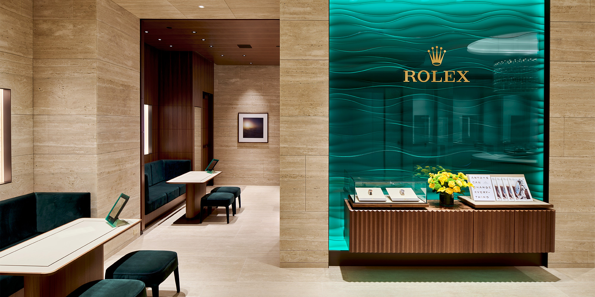 Loja Costantini - Distribuidor Oficial Rolex